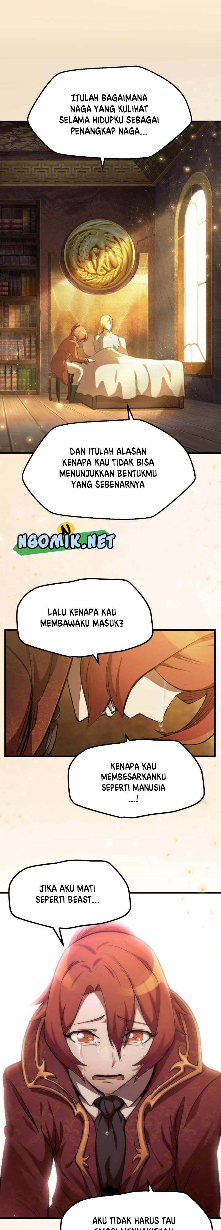 Otherworldly Sword King’s Survival Records chapter 128